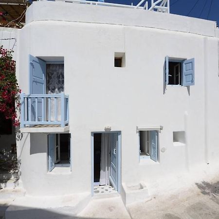 Sunday Summer Studio Mykonos Town エクステリア 写真