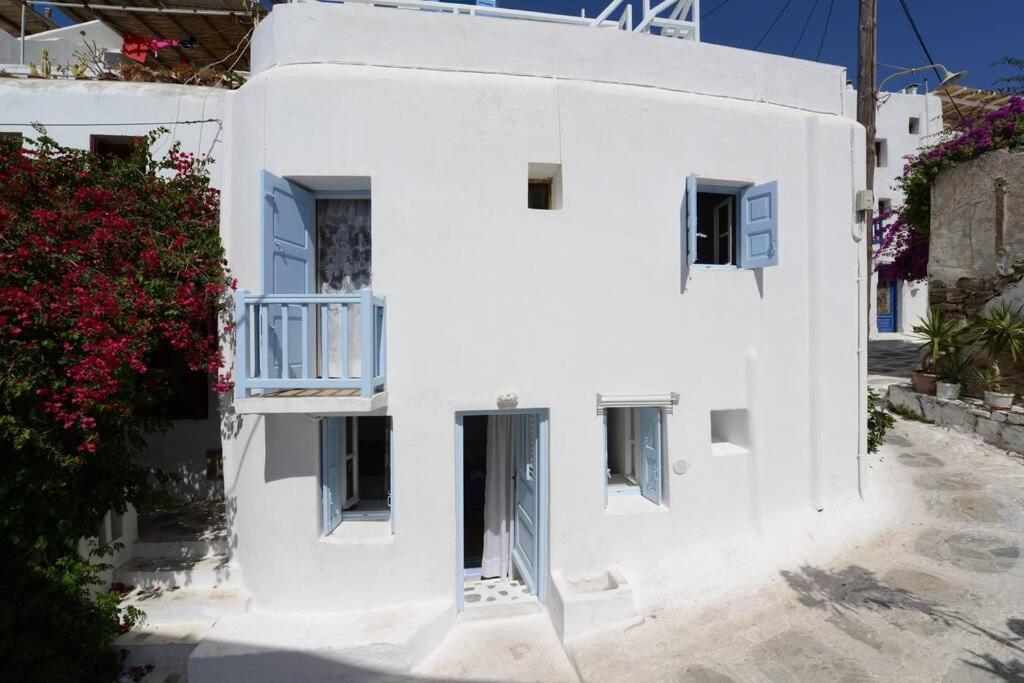 Sunday Summer Studio Mykonos Town エクステリア 写真
