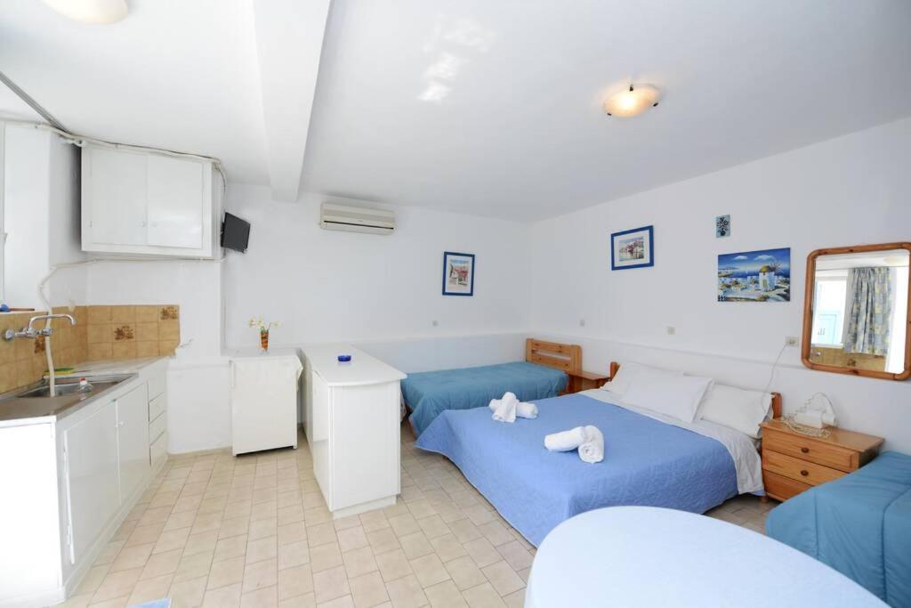 Sunday Summer Studio Mykonos Town エクステリア 写真