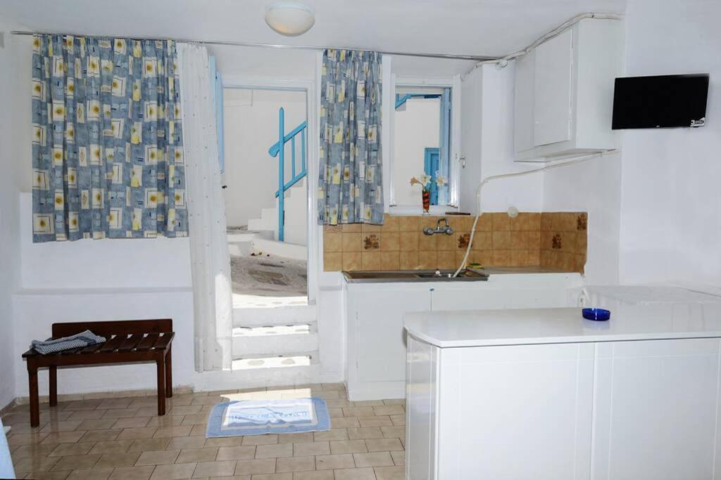 Sunday Summer Studio Mykonos Town エクステリア 写真
